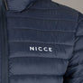 Nicce Maidan Jacket Deep Navy