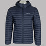 Nicce Maidan Jacket Deep Navy