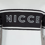 Nicce Panel Sweatshirt Stone Grey