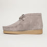 Nicholas Deakins Solo Boots Grey Suede