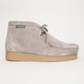 Nicholas Deakins Solo Boots Grey Suede