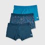 Pretty Green Alloway Paisley 3 Pack Boxers Multi