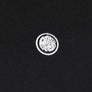 Pretty Green Barton LS Polo Shirt Black