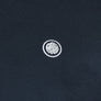 Pretty Green Barton LS Polo Shirt Navy Blue