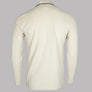 Pretty Green Barton LS Polo Shirt Stone