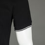 Pretty Green Barton Polo Shirt Black