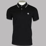 Pretty Green Barton Polo Shirt Black