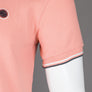 Pretty Green Barton Polo Shirt Pink