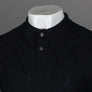 Pretty Green Beck Diagonal Long Sleeve Polo Shirt