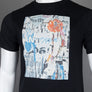 Pretty Green Billboard T-Shirt Black