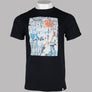 Pretty Green Billboard T-Shirt Black