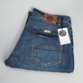 Pretty Green Burnage Regular Fit Jeans 6 Month Wash