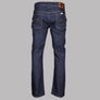 Pretty Green Burnage Regular Fit Jeans Rinse Wash