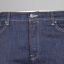 Pretty Green Burnage Regular Fit Jeans Rinse Wash