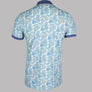 Pretty Green Campbell Paisley Polo Shirt Multi