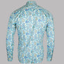 Pretty Green Campbell Paisley Shirt Multi