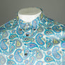 Pretty Green Campbell Paisley Shirt Multi