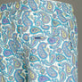 Pretty Green Campbell Paisley Swim Shorts Multi