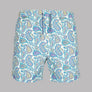 Pretty Green Campbell Paisley Swim Shorts Multi