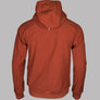 Pretty Green Cyclone Soft Shell Hooded Jacket Orange