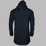 Pretty Green Cyclone Soft Shell Parka Navy
