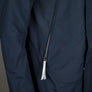 Pretty Green Cyclone Soft Shell Parka Navy