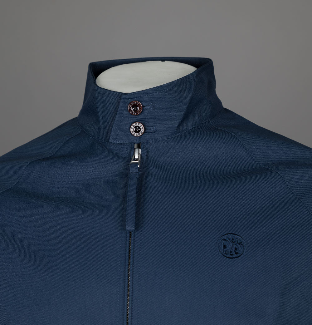 Pretty green on sale navy harrington jacket