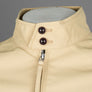 Pretty Green Derwent Harrington Jacket Sand
