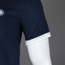 Pretty Green Epsilon Ringer T-Shirt Navy