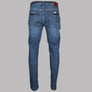 Pretty Green Erwood Slim Fit Jeans 6 Month Wash