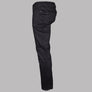 Pretty Green Erwood Slim Fit Jeans Black Rinse