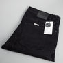 Pretty Green Erwood Slim Fit Jeans Black Rinse