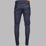 Pretty Green Erwood Slim Fit Jeans Rinse Wash