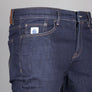 Pretty Green Erwood Slim Fit Jeans Rinse Wash