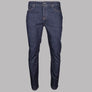 Pretty Green Erwood Slim Fit Jeans Rinse Wash