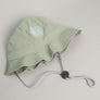 Pretty Green Festival Bucket Hat Grey