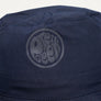 Pretty Green Festival Bucket Hat Navy