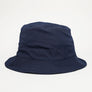 Pretty Green Festival Bucket Hat Navy