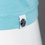 Pretty Green Festival Crowd Logo T-Shirt Light Blue