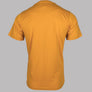 Pretty Green Festival Crowd Logo T-Shirt Orange