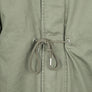 Pretty Green Freeman M-65 Parka Khaki