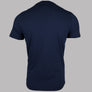 Pretty Green Frontman Logo T-Shirt Navy