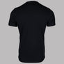 Pretty Green Hamilton Paisley Logo T-Shirt Black