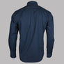 Pretty Green Icon Dot Shirt Navy