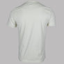Pretty Green Itchycoo Paisley Printed Logo T-Shirt Stone