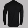 Pretty Green Mitchell LS T-Shirt Black
