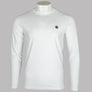 Pretty Green Mitchell LS T-Shirt White