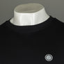 Pretty Green Mitchell T-Shirt Black