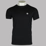 Pretty Green Mitchell T-Shirt Black