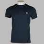 Pretty Green Mitchell T-Shirt Navy Blue